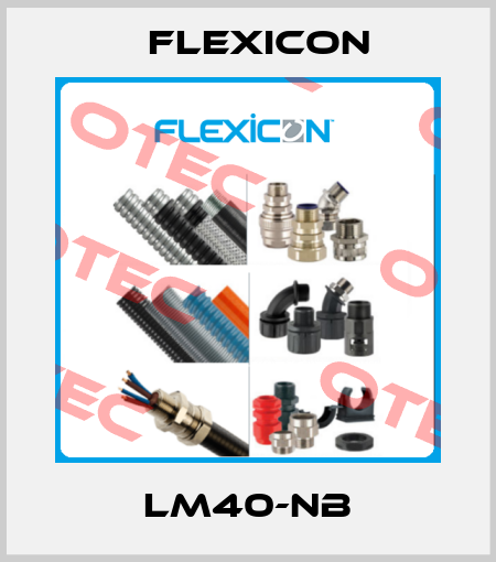 LM40-NB Flexicon