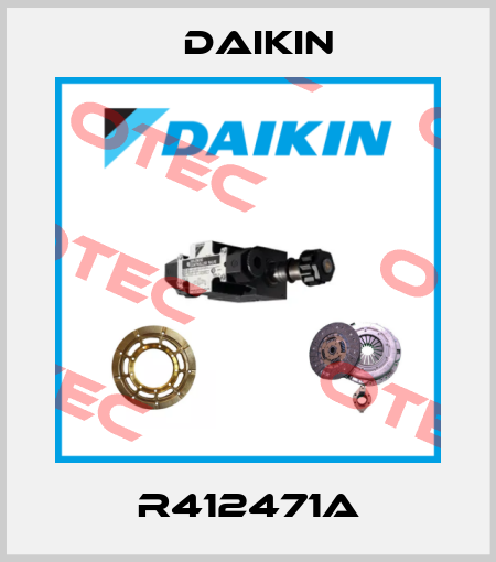 R412471A Daikin