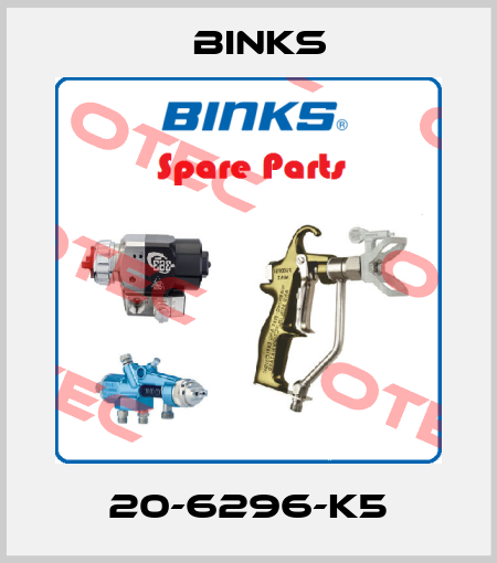 20-6296-K5 Binks