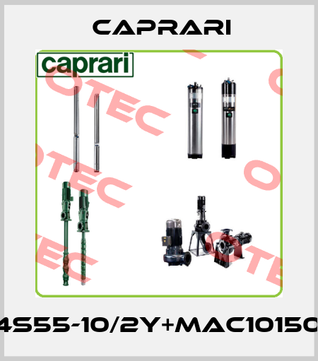 E14S55-10/2Y+MAC10150-8 CAPRARI 