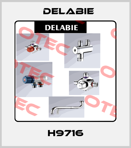 H9716 Delabie