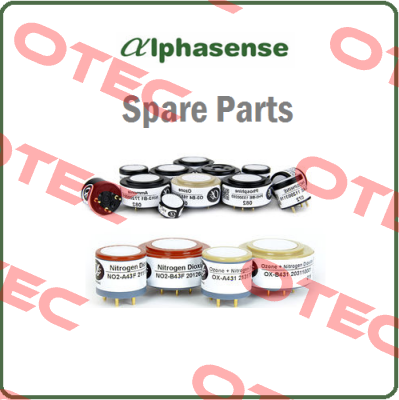 Individual Sensor Boards（ISBs） Alphasense