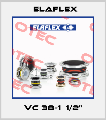 VC 38-1  1/2" Elaflex
