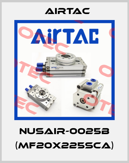 NUSAIR-0025B (MF20X225SCA) Airtac