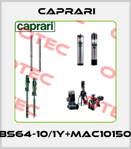 E18S64-10/1Y+MAC10150-8 CAPRARI 