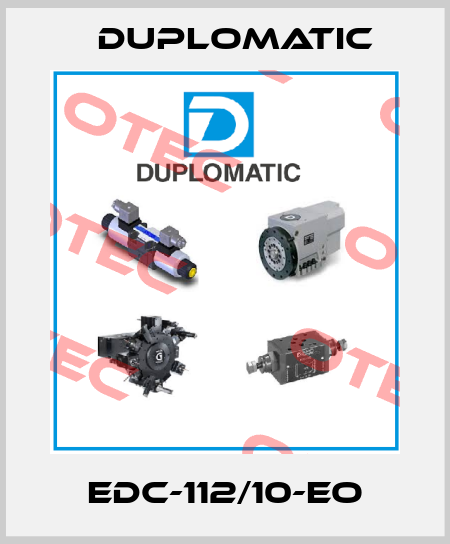 EDC-112/10-EO Duplomatic