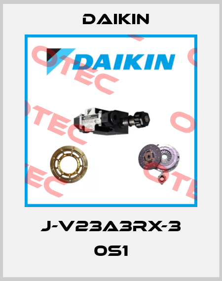 J-V23A3RX-3 0S1 Daikin