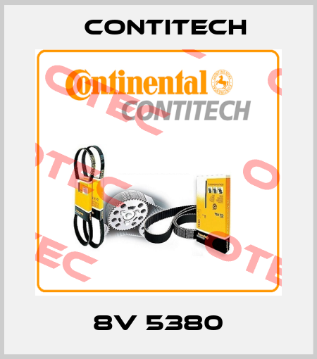 8V 5380 Contitech