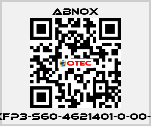 AXFP3-S60-4621401-0-00-LR ABNOX