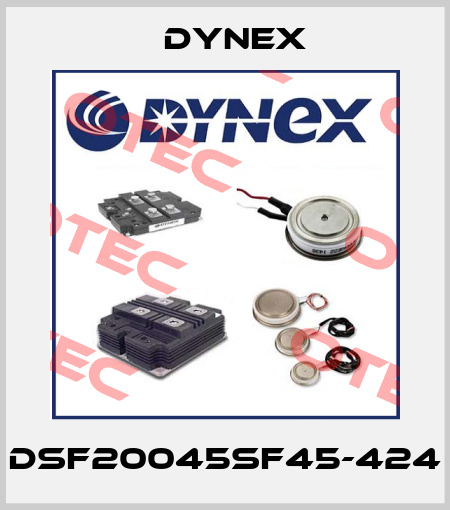 DSF20045SF45-424 Dynex