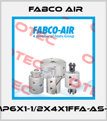 MP6X1-1/2X4X1FFA-AS-E Fabco Air