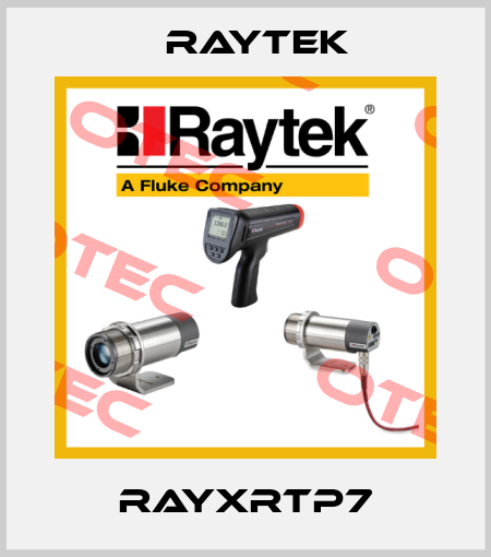 RAYXRTP7 Raytek