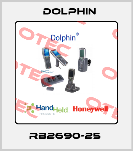 RB2690-25  Dolphin