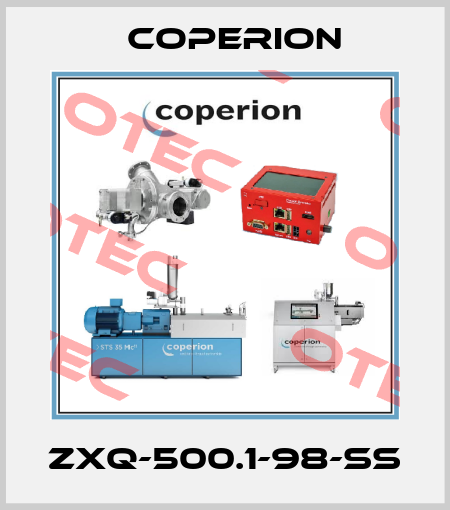 ZXQ-500.1-98-SS Coperion
