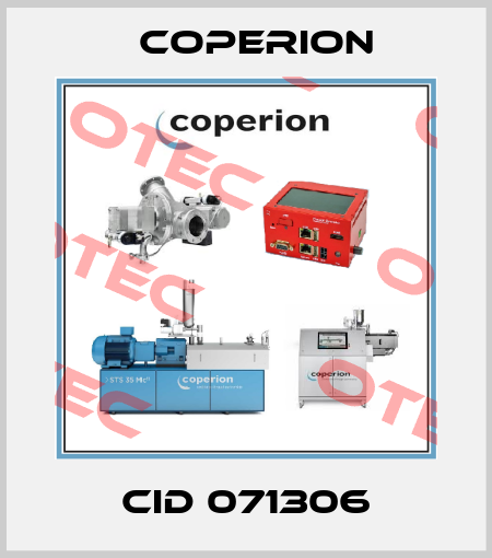 CID 071306 Coperion