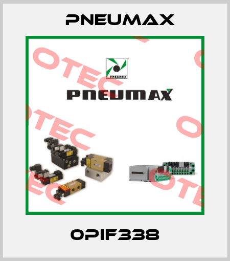 0PIF338 Pneumax