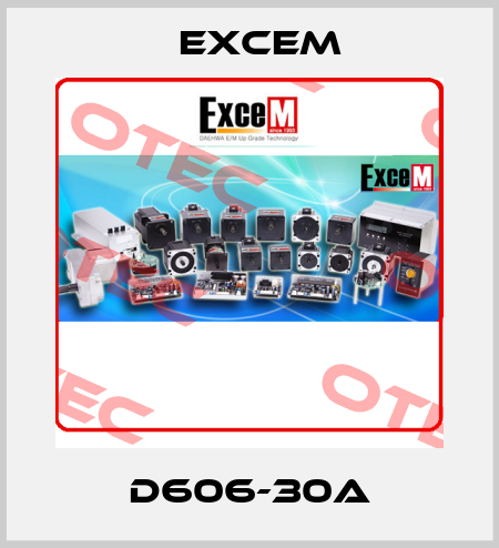 D606-30A Excem