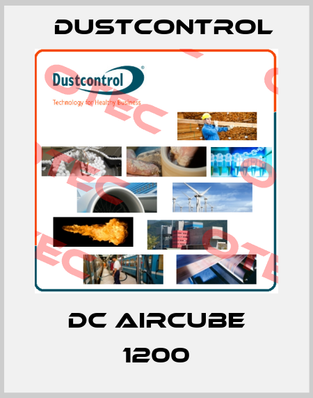DC AirCube 1200 Dustcontrol