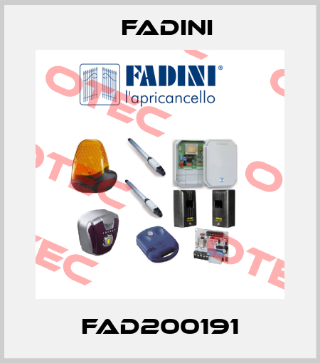 fad200191 FADINI
