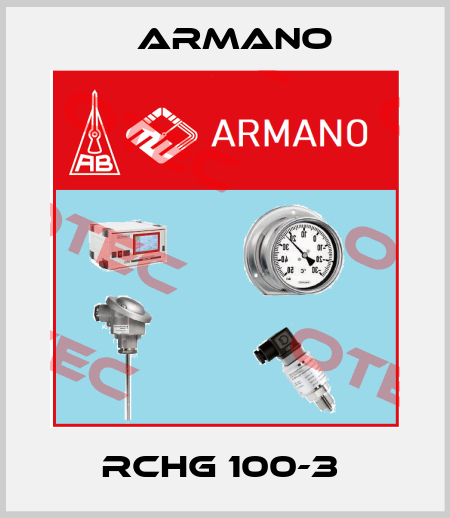 RCHG 100-3  ARMANO