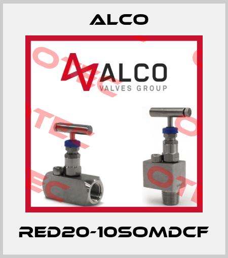 RED20-10SOMDCF Alco