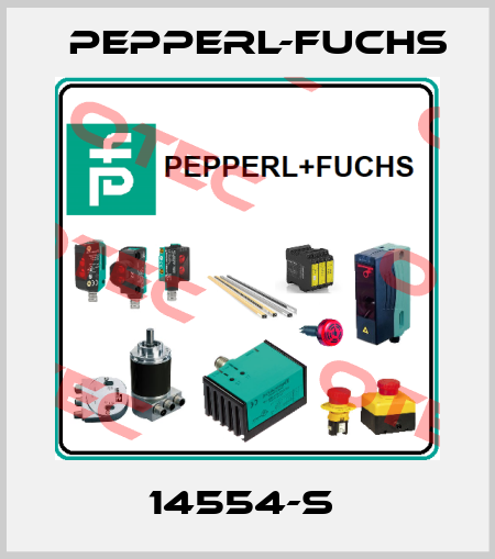 14554-S  Pepperl-Fuchs