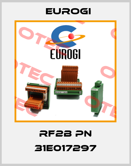 RF2B PN 31E017297 Eurogi