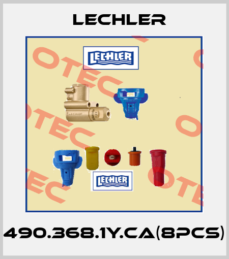 490.368.1Y.CA(8pcs) Lechler