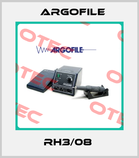 RH3/08  Argofile