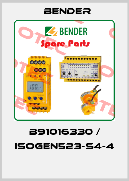 B91016330 / isoGEN523-S4-4  Bender