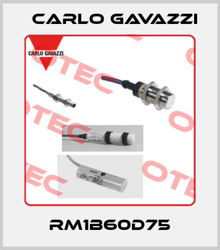RM1B60D75 Carlo Gavazzi