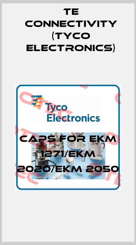 Caps For EKM 1271/EKM 2020/EKM 2050 TE Connectivity (Tyco Electronics)