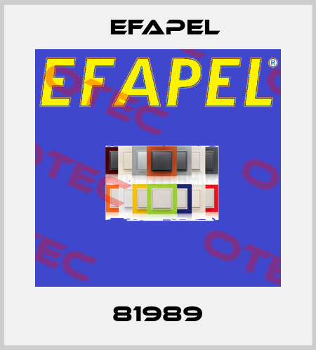 81989 EFAPEL