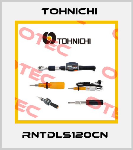 RNTDLS120CN  Tohnichi