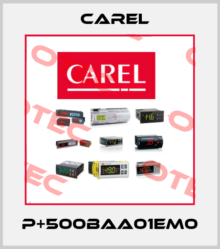 P+500BAA01EM0 Carel