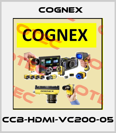 CCB-HDMI-VC200-05 Cognex