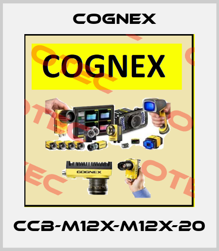 CCB-M12X-M12X-20 Cognex