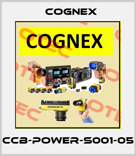 CCB-POWER-S001-05 Cognex