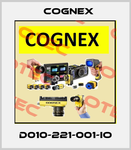 D010-221-001-IO Cognex