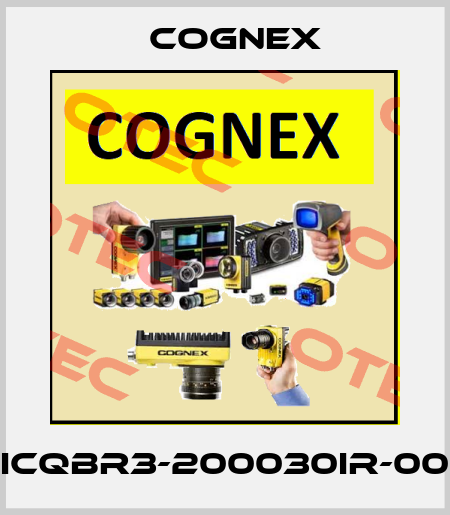 ICQBR3-200030IR-00 Cognex