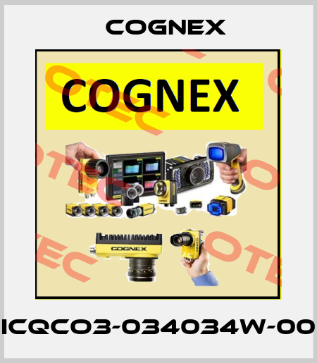ICQCO3-034034W-00 Cognex