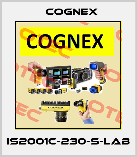 IS2001C-230-S-LAB Cognex