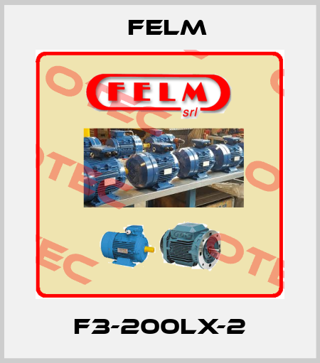 F3-200LX-2 Felm