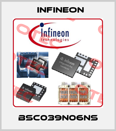 BSC039N06NS Infineon