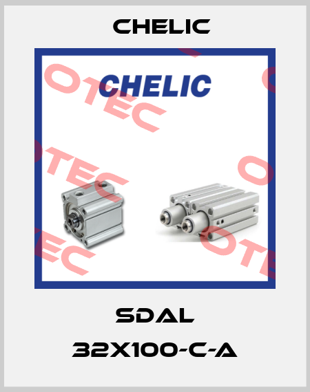 SDAL 32x100-C-A Chelic