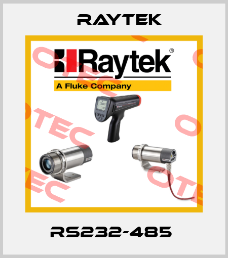 RS232-485  Raytek