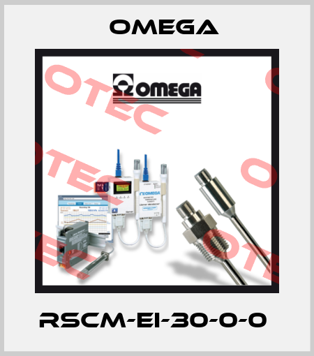 RSCM-EI-30-0-0  Omega