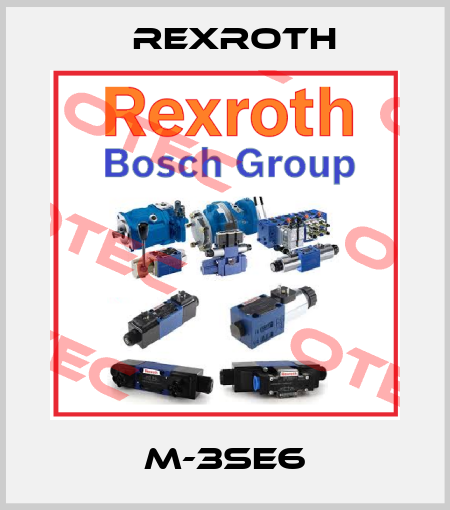 M-3SE6 Rexroth