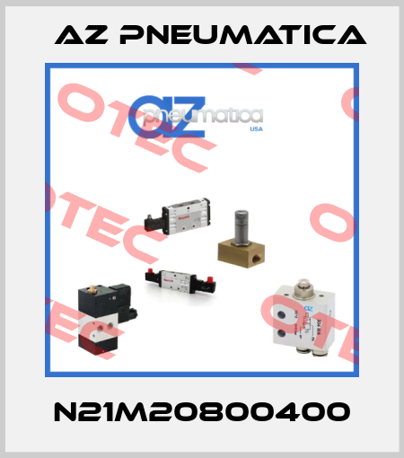 N21M20800400 AZ Pneumatica