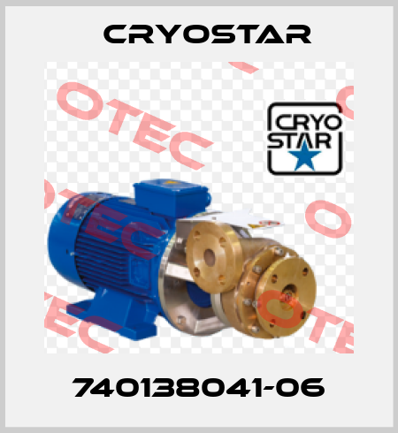 740138041-06 CryoStar